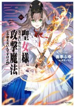 聖女様になりたいのに攻撃魔法しか使えないんですけど！？