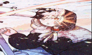 転がる星のアステリズム