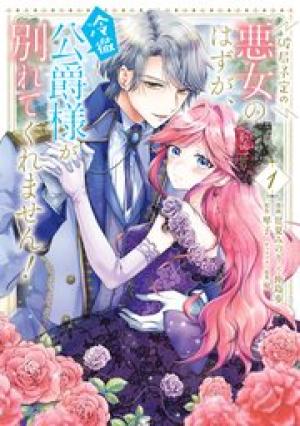 破局予定の悪女のはずが、冷徹公爵様が別れてくれません!